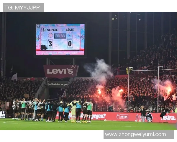 德乙焦点战圣保利迎战汉堡两队争夺季后赛资格的关键对决 德乙焦点战圣保利迎战汉堡两队争夺季后赛资格的关键对决