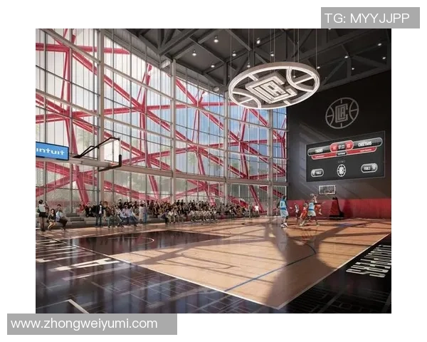 快船新球馆揭晓2025年正式迁出斯台普斯中心迎新篇章