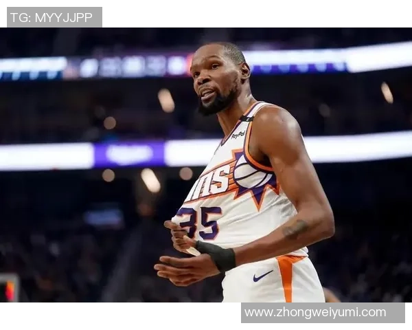 杜兰特申请交易引发热潮三队争夺战火热升级