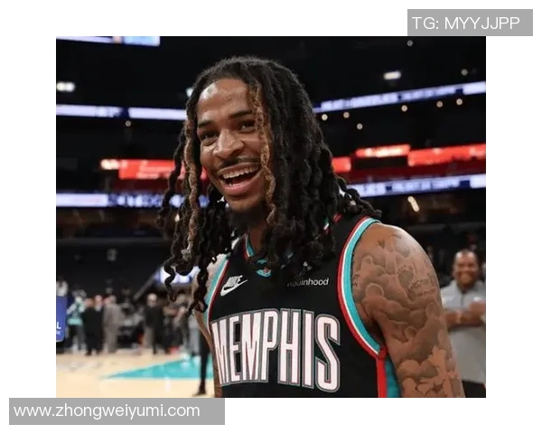 贾莫兰特：从新星崛起到NBA焦点的传奇之路