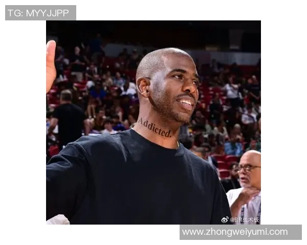 克里斯保罗：从控球大师到NBA传奇的辉煌之路