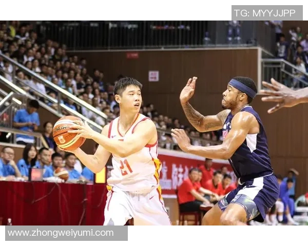 国奥男篮迎战波兰男篮全力争胜展现青春风采