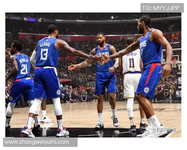 掘金与快船精彩对决视频回放分析及赛后精彩瞬间回顾