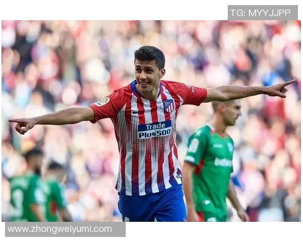 罗德里：从青训新星到世界级中场的华丽蜕变之路