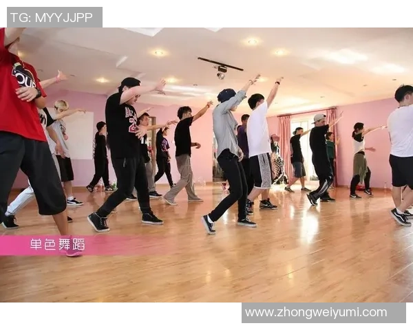 街舞新手必看：从力量训练入手的全面入门指南与技巧分享MBA
