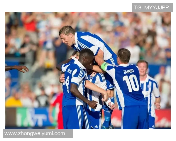 赫尔辛基与HIFK足球对决揭幕战精彩回顾与分析