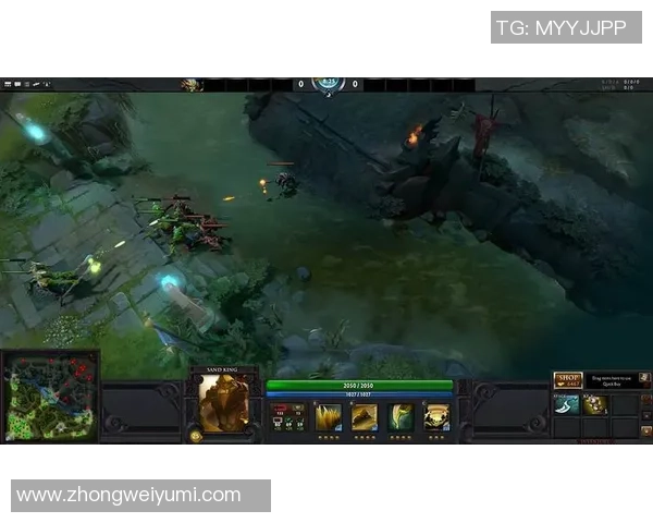 DOTA2战术解析：FPX如何构建高效的区域防守体系与应对策略