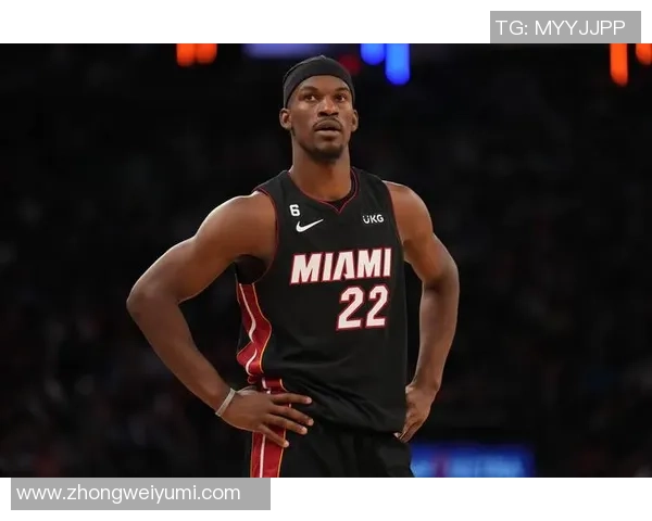 吉米巴特勒领衔热火队奋战季后赛展现超强领导力与比赛激情