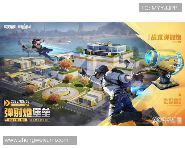 和平精英巨献：深入解析BLG战队的快速崛起与战术秘密MBA