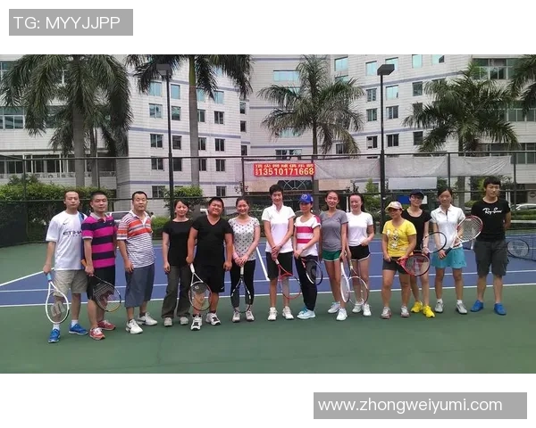 广州网球队的训练与比赛节奏解析助力网球发展新趋势