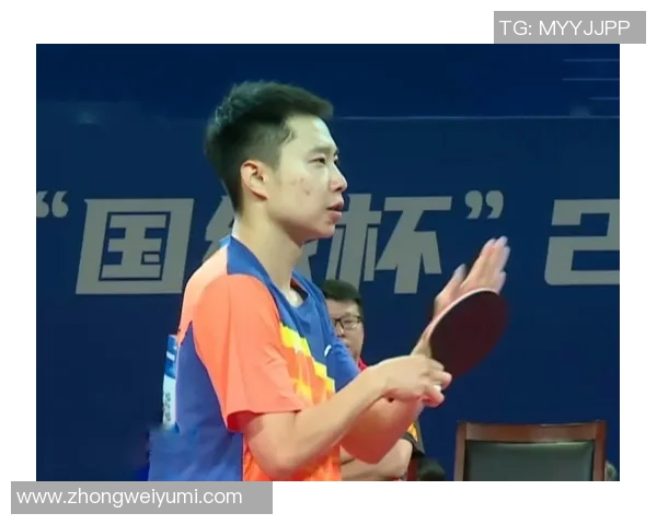 林高远与于子洋激战乒乓球赛场谁能在对决中脱颖而出争夺胜利荣耀 林高远与于子洋激战乒乓球赛场谁能在对决中脱颖而出争夺胜利荣耀