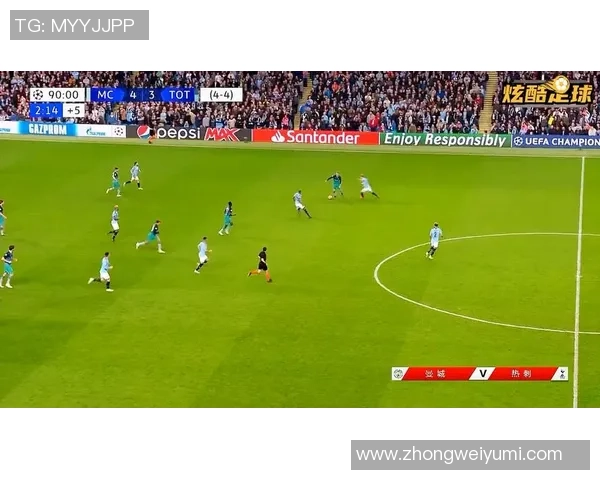 热刺与曼城精彩对决集锦回顾激烈瞬间与精彩进球一网打尽 热刺与曼城精彩对决集锦回顾激烈瞬间与精彩进球一网打尽