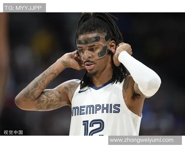贾莫兰特：从天赋少年到NBA明星的奋斗历程与未来展望