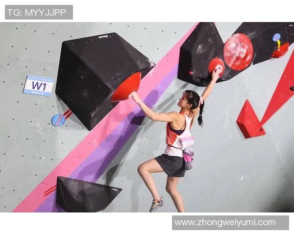 南京攀岩队的力量变革引发热议探索攀岩运动的新未来