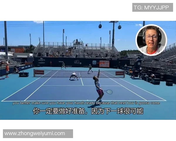 从零起步掌握网球战术全解析助你成为场上赢家